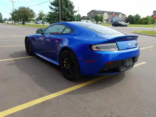SCFEKBCR2FGS01860 2015 ASTON MARTIN V12 VANTAGE S-5