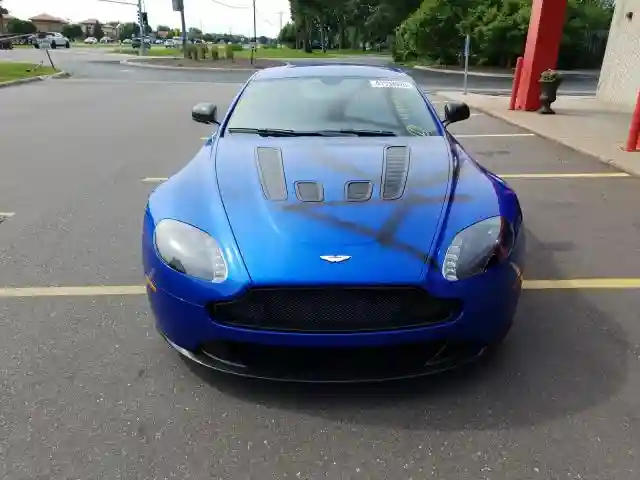 SCFEKBCR2FGS01860 2015 ASTON MARTIN V12 VANTAGE S-2