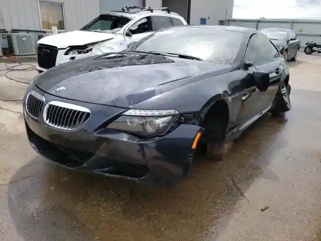 WBSEH9C57ACY25214 2010 BMW M6-1