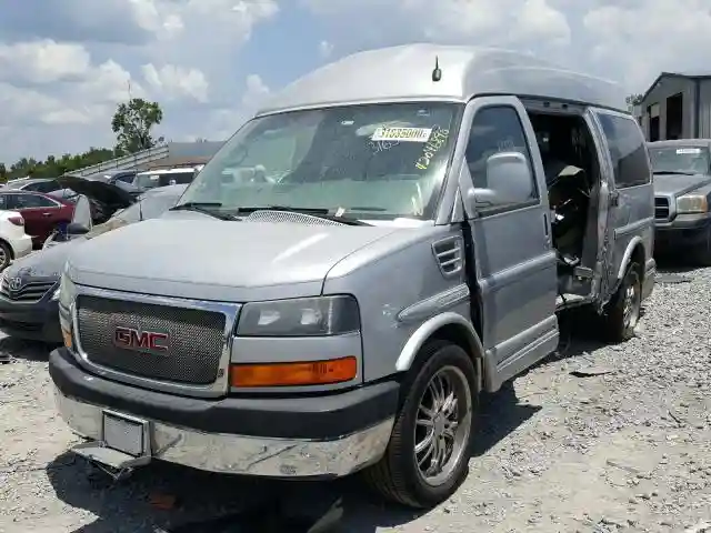 1GDS7DC41D1132559 2013 GMC SAVANA RV G1500 3LT-1