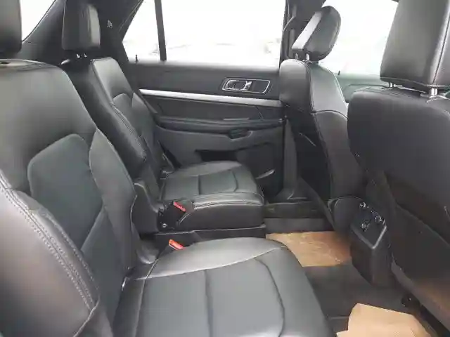 1FM5K8D85JGA22191 2018 FORD EXPLORER XLT-5