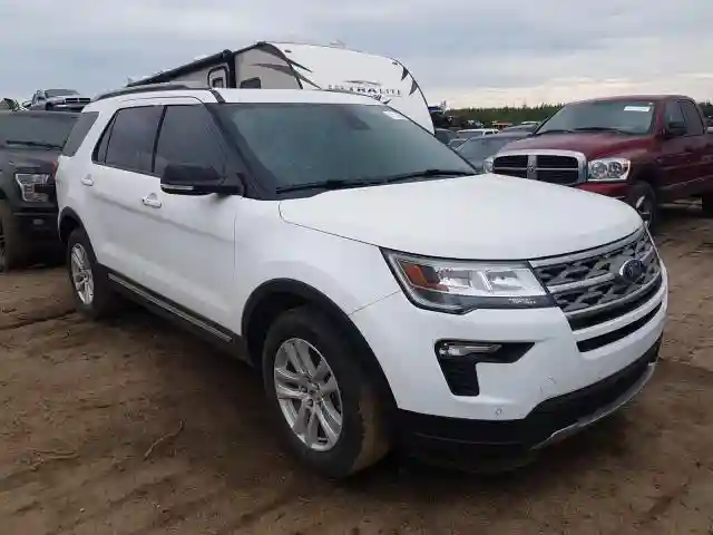 1FM5K8D85JGA22191 2018 FORD EXPLORER XLT-0