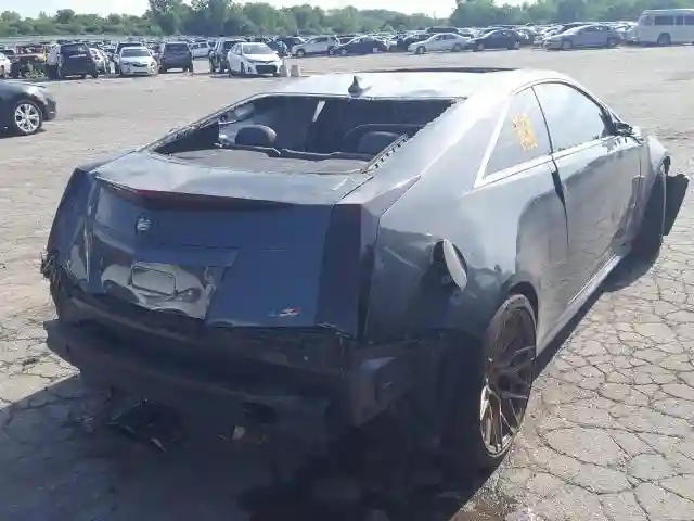 1G6DV1EP2C0152156 2012 CADILLAC CTS-V-3