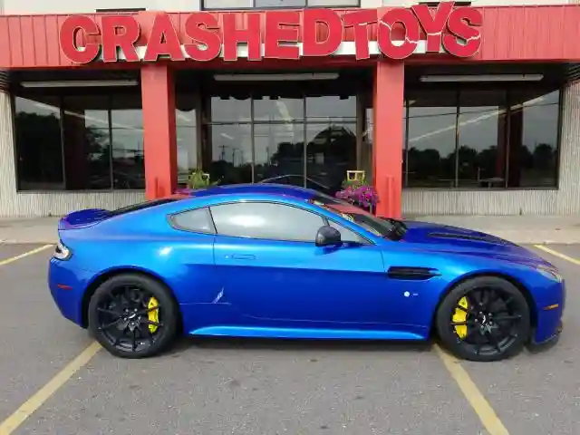 SCFEKBCR2FGS01860 2015 ASTON MARTIN V12 VANTAGE S-0