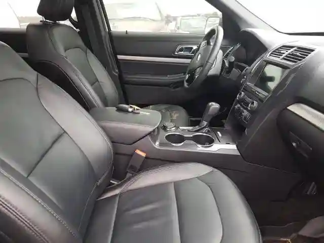 1FM5K8D85JGA22191 2018 FORD EXPLORER XLT-4