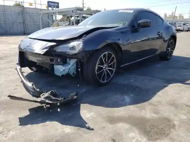 JF1ZCAC13J8600531 2018 SUBARU BRZ 2.0 LIMITED-1