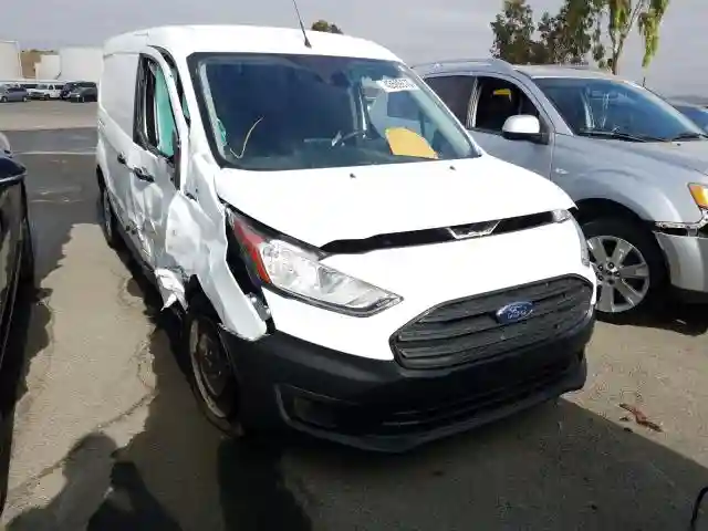NM0LS7E21K1411136 2019 FORD TRANSIT CONNECT XL-0
