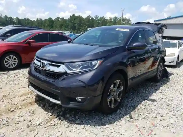 5J6RW1H82KA012275 2019 HONDA CR-V EXL-1
