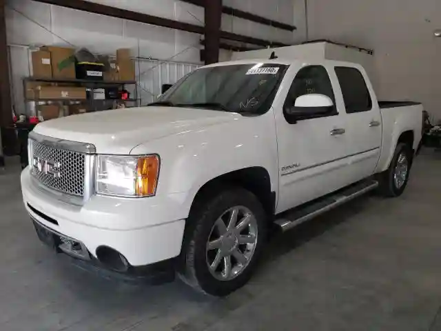3GTP2XE23CG180876 2012 GMC SIERRA K1500 DENALI-1