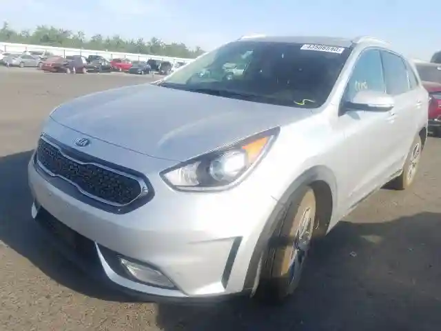 KNDCE3LC8J5127234 2018 KIA NIRO TOURING-1