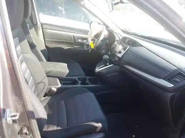 2HKRW6H38KH208494 2019 HONDA CR-V LX-4
