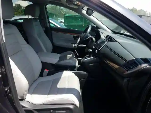 5J6RW1H82KA012275 2019 HONDA CR-V EXL-4