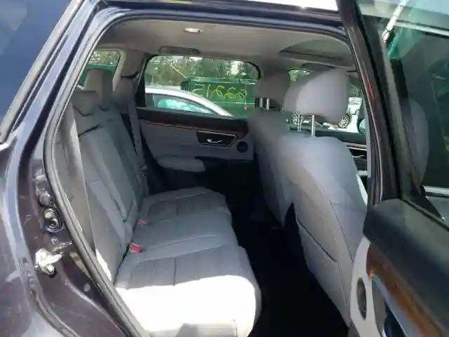5J6RW1H82KA012275 2019 HONDA CR-V EXL-5