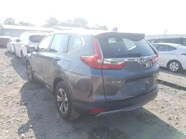 2HKRW6H38KH208494 2019 HONDA CR-V LX-2