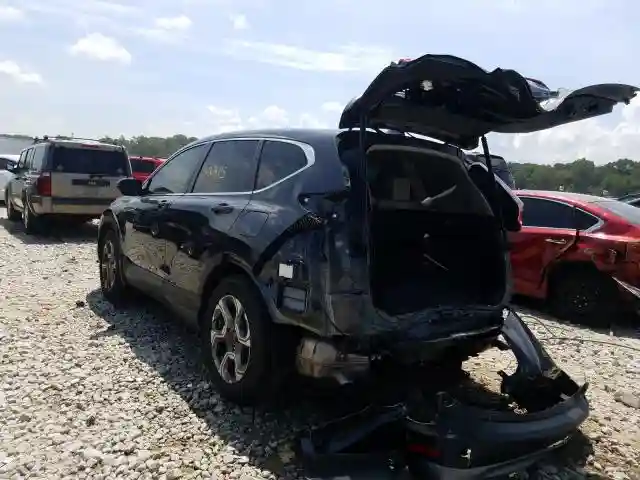 5J6RW1H82KA012275 2019 HONDA CR-V EXL-2