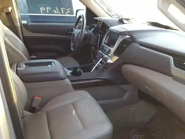 1GNSCBKC6HR250408 2017 CHEVROLET TAHOE C1500 LT-4