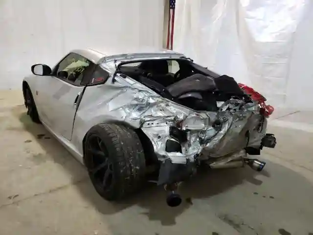 JN1AZ44E59M409112 2009 NISSAN 370Z-2