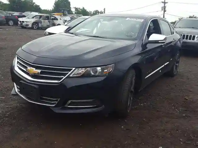 2G1105S34K9151756 2019 CHEVROLET IMPALA PREMIER-1