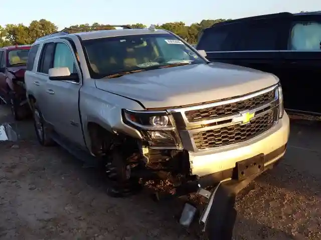 1GNSCBKC6HR250408 2017 CHEVROLET TAHOE C1500 LT-0