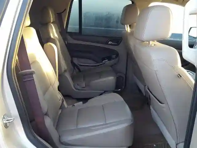 1GNSCBKC6HR250408 2017 CHEVROLET TAHOE C1500 LT-5
