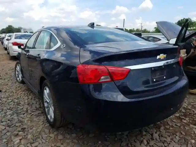 2G11Z5SA3K9153986 2019 CHEVROLET IMPALA LT-2