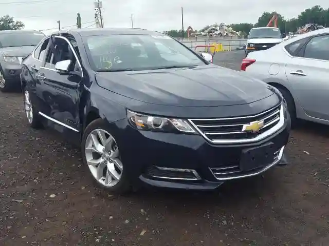 2G1105S34K9151756 2019 CHEVROLET IMPALA PREMIER-0