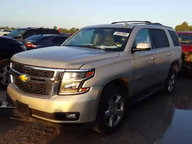 1GNSCBKC6HR250408 2017 CHEVROLET TAHOE C1500 LT-1