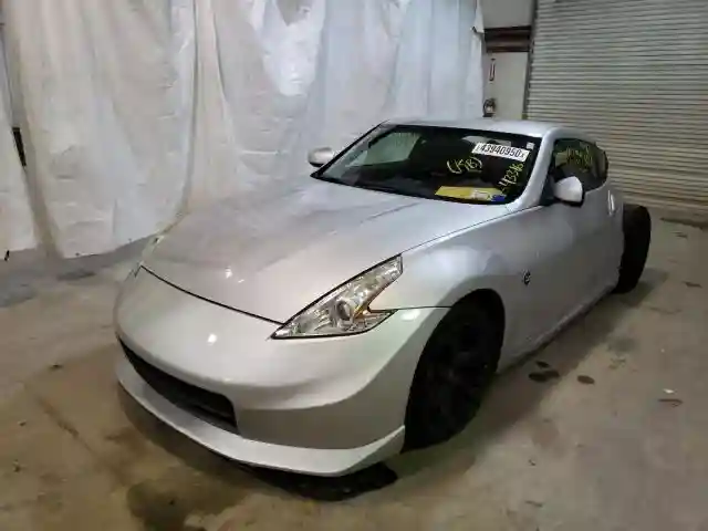 JN1AZ44E59M409112 2009 NISSAN 370Z-1