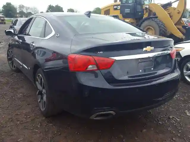 2G1105S34K9151756 2019 CHEVROLET IMPALA PREMIER-2