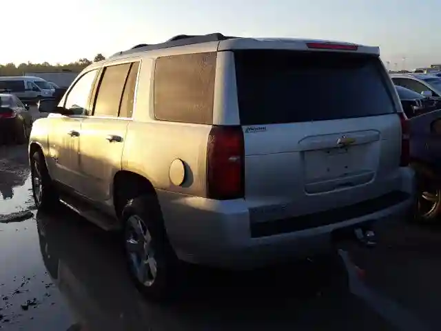 1GNSCBKC6HR250408 2017 CHEVROLET TAHOE C1500 LT-2