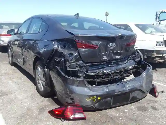 5NPD84LF2LH599430 2020 HYUNDAI ELANTRA SEL-2