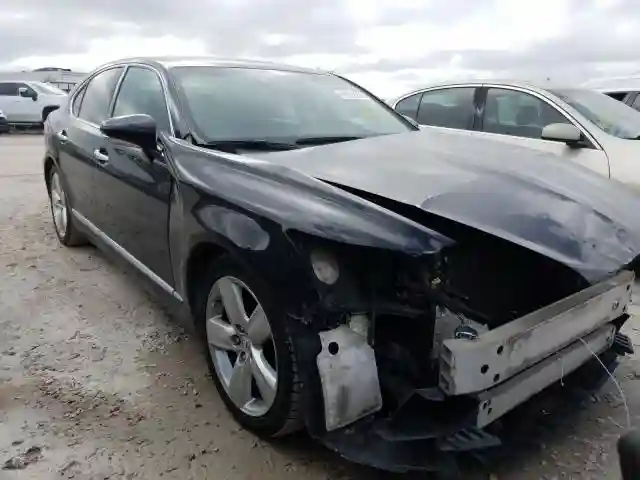 JTHBL5EF7E5129596 2014 LEXUS LS 460-0