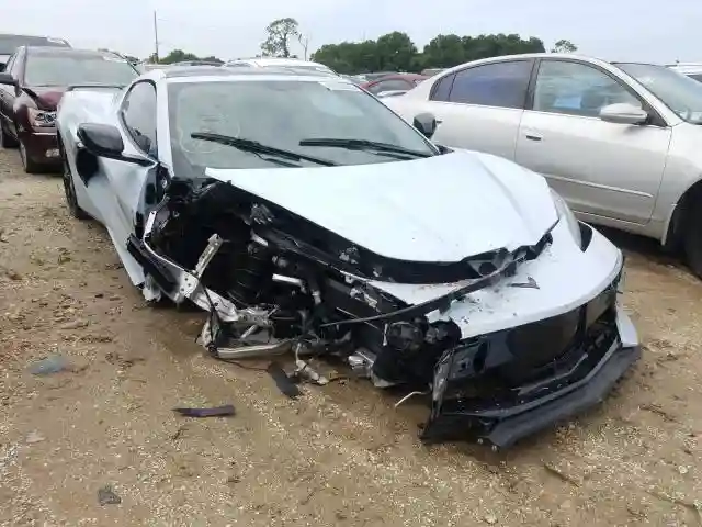 1G1Y82D4XL5102717 2020 CHEVROLET CORVETTE STINGRAY 3LT-0