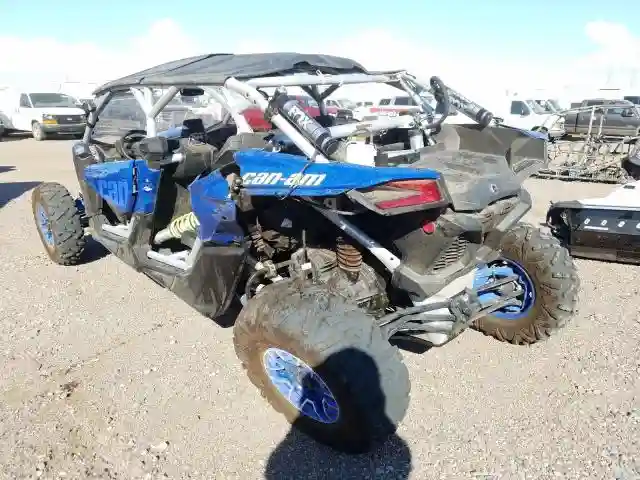 3JBVNAV49LK002807 2020 CAN-AM MAVERICK X3 MAX X RS TURBO RR-2
