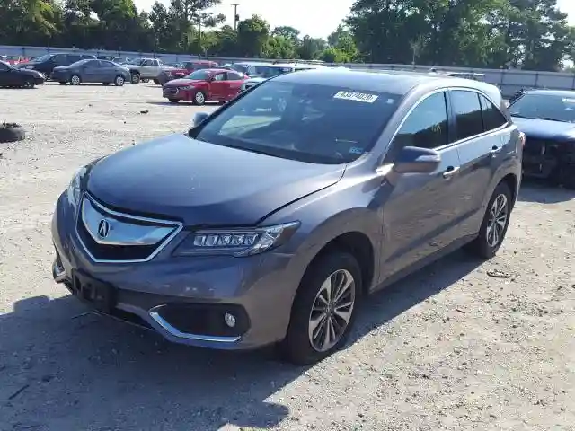 5J8TB4H78HL011579 2017 ACURA RDX ADVANCE-1