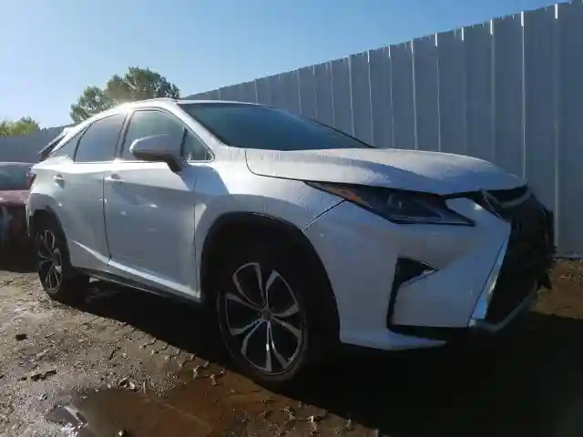 2T2BZMCAXGC022237 2016 LEXUS RX 350 BASE-0