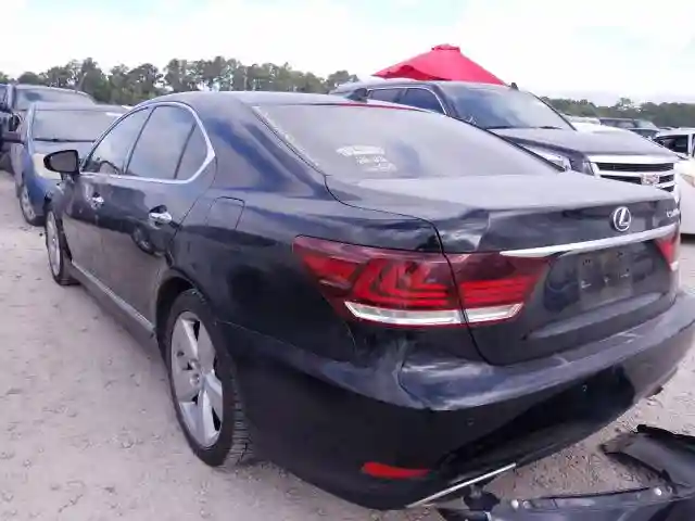 JTHBL5EF7E5129596 2014 LEXUS LS 460-2
