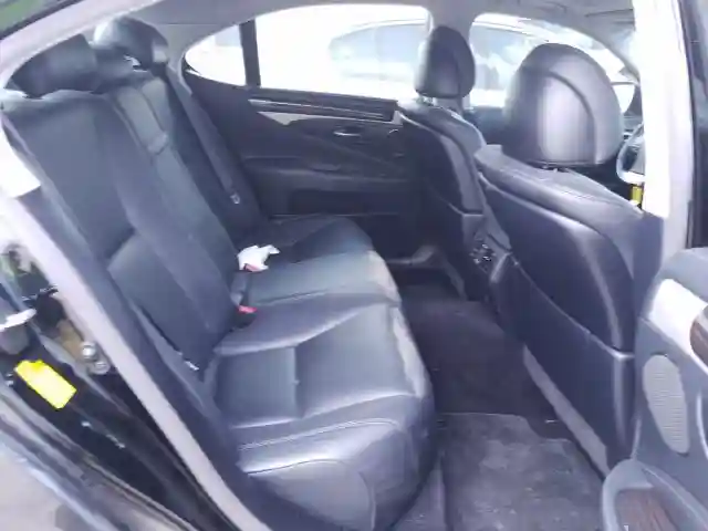 JTHBL5EF7E5129596 2014 LEXUS LS 460-5