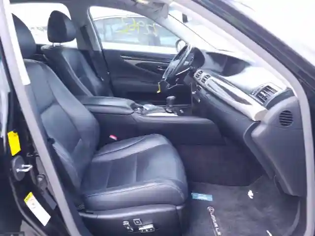 JTHBL5EF7E5129596 2014 LEXUS LS 460-4