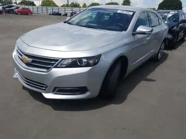 1G1105S36LU111540 2020 CHEVROLET IMPALA PREMIER-1
