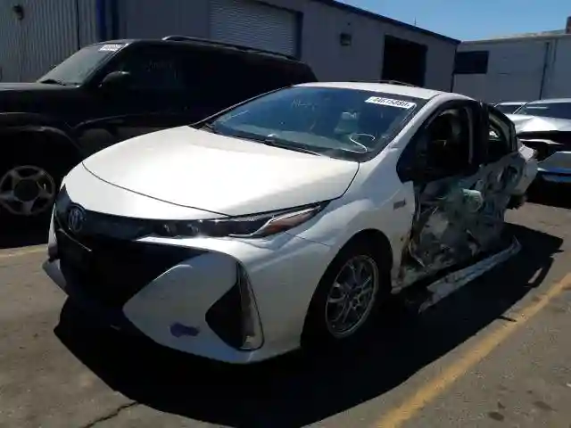 JTDKAPFD9K3113641 2019 TOYOTA PRIUS PRIM-1