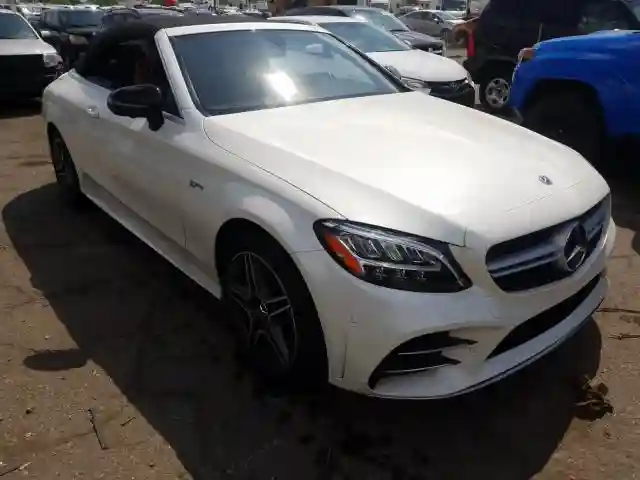 WDDWK6EB2KF865043 2019 MERCEDES-BENZ C 43 AMG-0