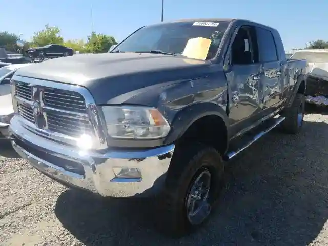 3C6UD5NL0CG130003 2012 DODGE RAM 2500 LARAMIE-1