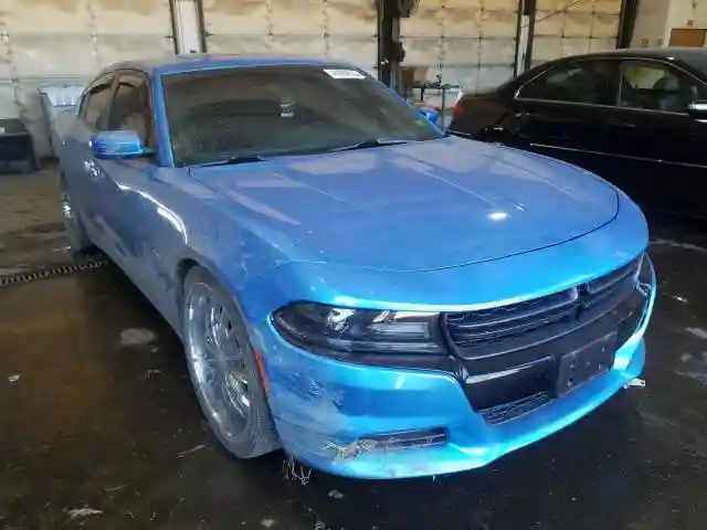 2C3CDXCT9FH918080 2015 DODGE CHARGER R/T-0