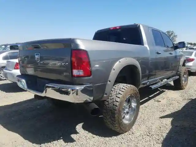 3C6UD5NL0CG130003 2012 DODGE RAM 2500 LARAMIE-3