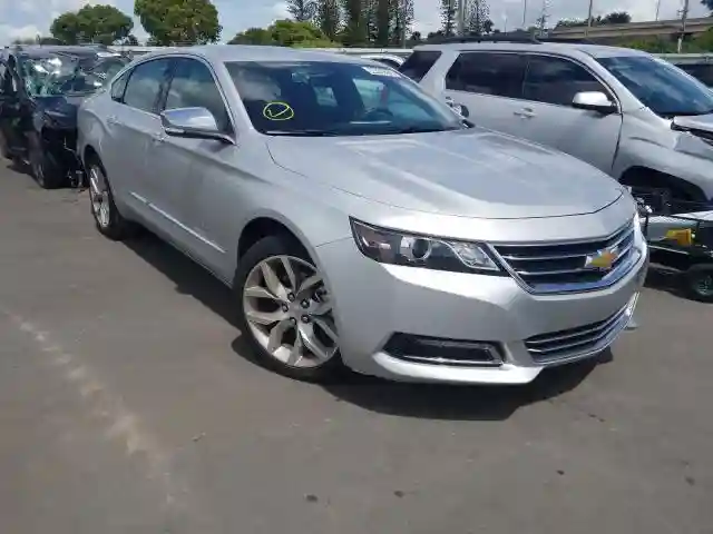 1G1105S36LU111540 2020 CHEVROLET IMPALA PREMIER-0