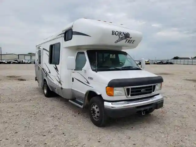 1FDXE45S36HA97394 2006 FORD ECONOLINE E450 SUPER DUTY CUTAWAY VAN-0