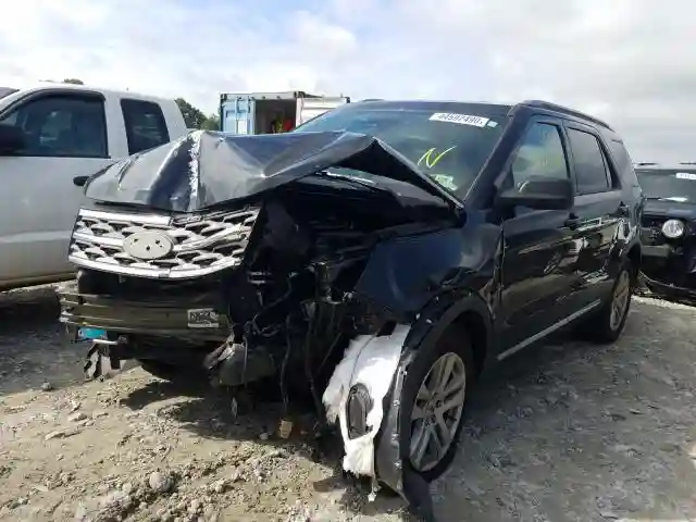 1FM5K8D81JGB58091 2018 FORD EXPLORER XLT-1
