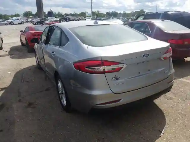 3FA6P0HD9LR143195 2020 FORD FUSION SE-2