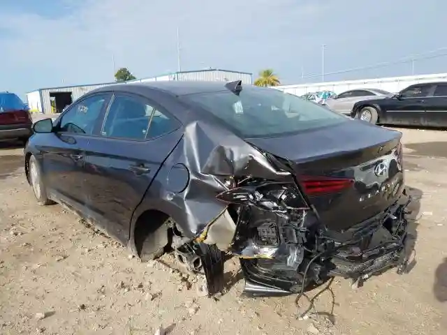 5NPD84LF0LH583386 2020 HYUNDAI ELANTRA SEL-2